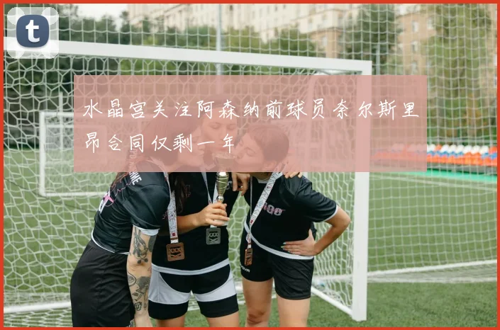 水晶宫关注阿森纳前球员奈尔斯里昂合同仅剩一年
